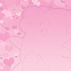 Blissey Wallpapers by MattRiddle