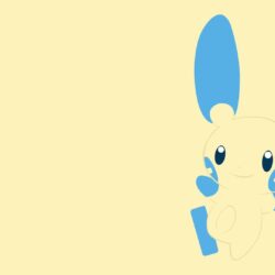 Minun Full HD Wallpapers and Backgrounds Image