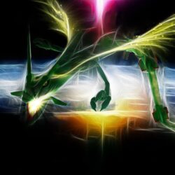 rayquaza wallpapers