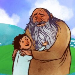 Abraham and Isaac Kids Bible Story