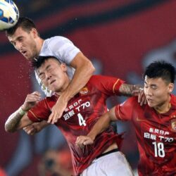 Guangzhou Evergrande eyes Asia’s first football club listing