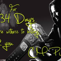 CM Punk Wallpapers