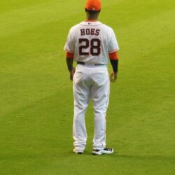 Baseball, Houston Astros Mlb Baseball Player, Sports