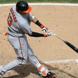 Manny Machado’s three HRs lift Orioles past White Sox