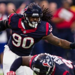 Texans news: Jadeveon Clowney’s contract talks being classed as
