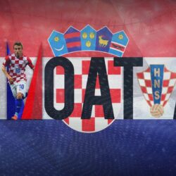 Croatia Football National Team by TS