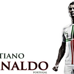 Cristiano Ronaldo Wallpapers Portugal National Football Team