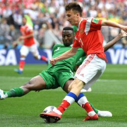 Report: Juventus agree to personal terms with Aleksandr Golovin