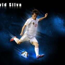 Download David Silva Wallpapers HD Wallpapers