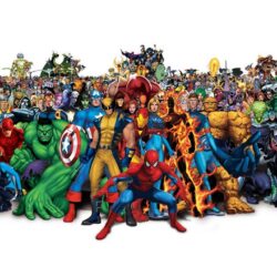 Marvel Universe Wallpapers 32113 Hd Wallpapers in Movies