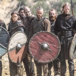 History Channel Vikings Wallpapers HD