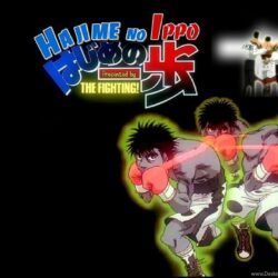 My Free Wallpapers Comics Wallpapers : Hajime No Ippo Desktop Backgrounds