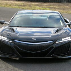 2017 Acura NSX cars coupe wallpapers