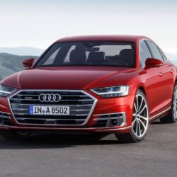 2019 Audi A3 Coupe Tail Light Wallpapers