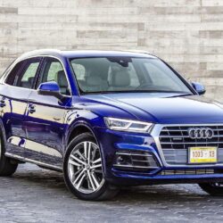 New 2019 Audi Q5 Look High Resolution Wallpapers
