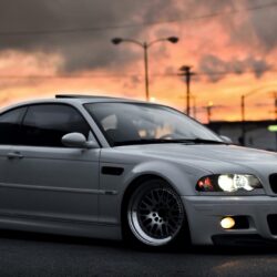 Bmw E46 M3 White » Car Wallpapers, Photos and Videos