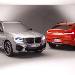 2020 BMW X3M