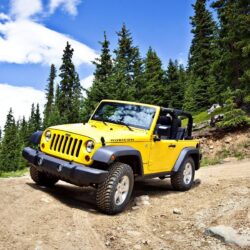 29 Awesome HD Jeep Wallpapers