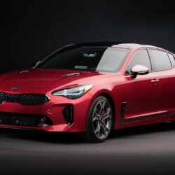 2018 Kia Stinger GT Wallpapers & HD Image