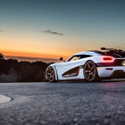 Koenigsegg One 1 Rear Wallpapers Car Pictures Website