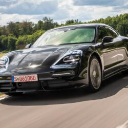 2020 Porsche Taycan EV Review: We Drive the Tesla Fighter