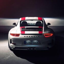 2017 Porsche 911 R Wallpapers & HD Image