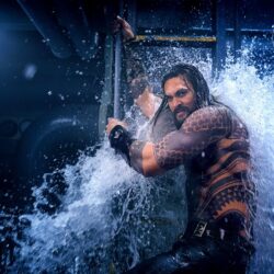 Aquaman: Exclusive photos reveal King Orm, Vulko, Mera, and more