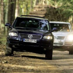 Volkswagen Touareg Wallpapers, Volkswagen Touareg Wallpapers for