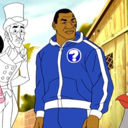 Mike Tyson Mysteries: The Complete First Season’ Headed to DVD