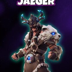 Jaeger Fortnite wallpapers