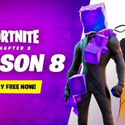 Fortnite Chapter 2: Season 8 wallpapers