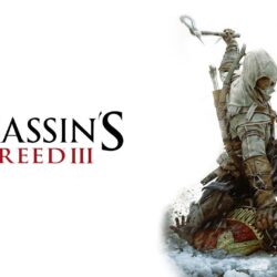 Assassin&Creed 3 Wallpapers in HD