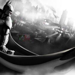 2011 Batman Arkham City Wallpapers