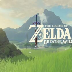 The Legend of Zelda: Breath of the Wild HD Wallpapers From Gallsource