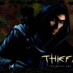 Thief 2 Garrett HD Wallpaper, Backgrounds Image