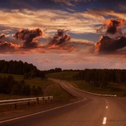 The road HD Wallpapers