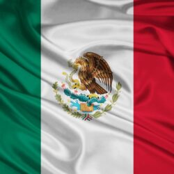 Mexico Flag desktop PC and Mac wallpapers