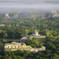 Chichen Itza HD Wallpapers