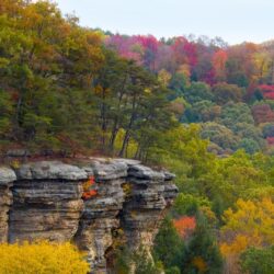 Ohio autumn hills wallpapers