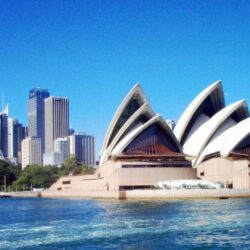 Sydney Opera House Wallpapers 1