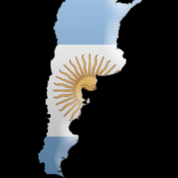 My Life Like: Wallpapers Flag Of Argentina Desktop Backgrounds