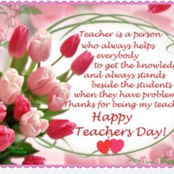 Happy Teachers Day Image, Pictures, Photos, Wallpapers, Quotes