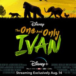 Watch: Disney+ releases trailer for ‘The One and Only Ivan’