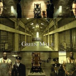 Image The Green Mile Prison Movies