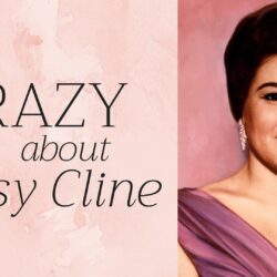CRAZY about Patsy Cline