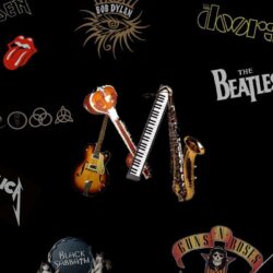 35 Wonderful Rock And Roll Wallpapers