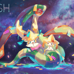 10 Jirachi