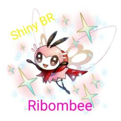 Shiny BR Ribombee Giveaway[close]