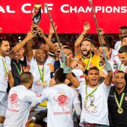When is the Caf Champions League draw and how can I watch it?