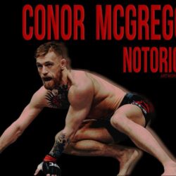 Conor Mcgregor by quatro18